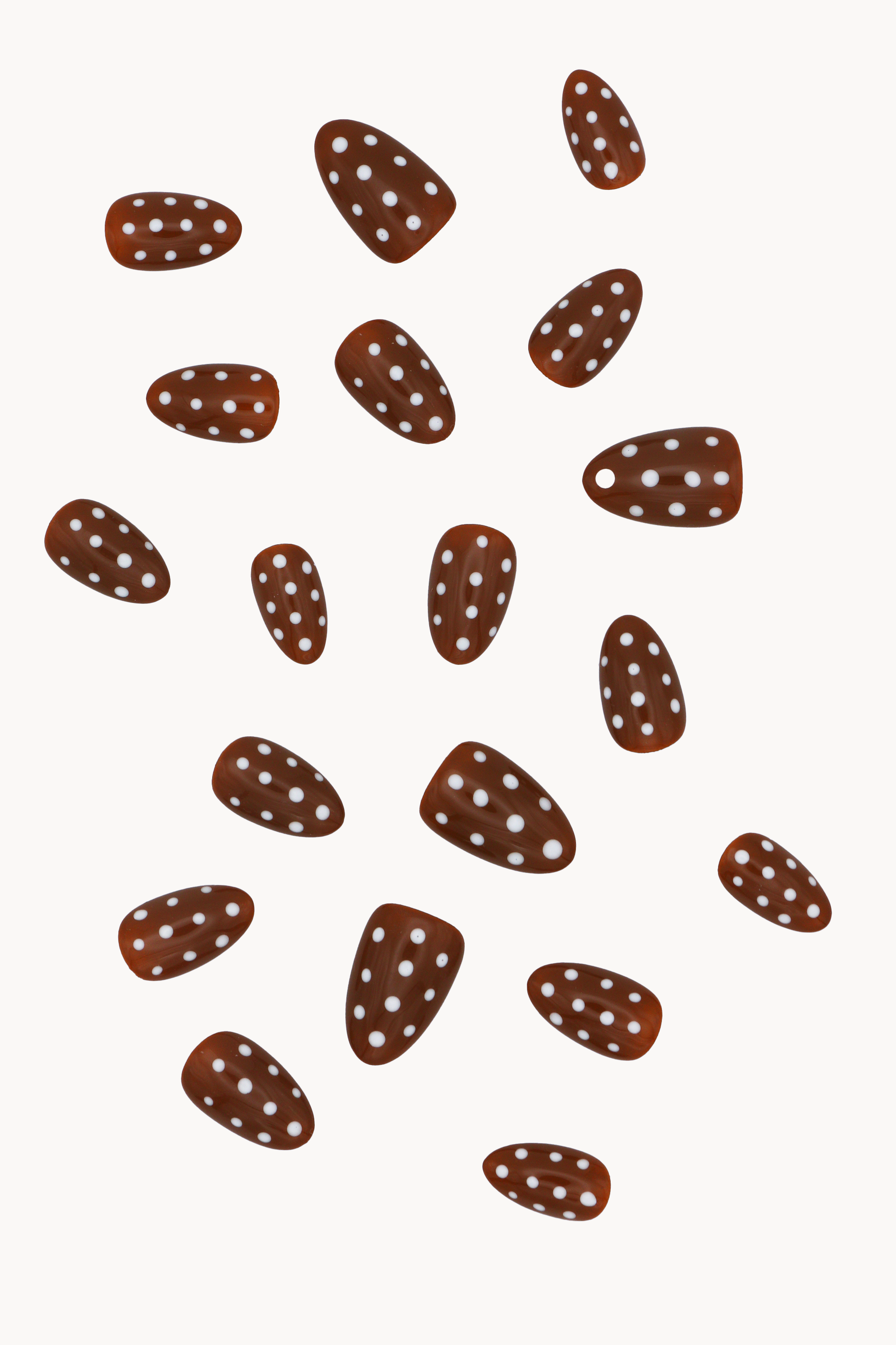 Chocolate Pointillé