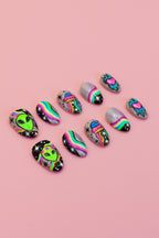 Neon House 🛸